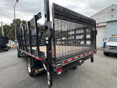 Used 2019 Ford F-450 Regular Cab 4x4, Stake Bed for sale #F91106 - photo 2