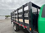 Used 2019 Ford F-450 Regular Cab 4x4, Stake Bed for sale #F91106 - photo 10