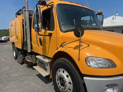 Used 2017 Freightliner M2 106 Conventional Cab 6x2, Sweeper Truck for sale #JD7139 - photo 1