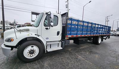 Used 2019 Freightliner M2 106 Conventional Cab 6x2, Stake Bed for sale #KH8506 - photo 1