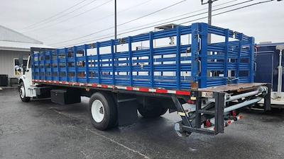 Used 2019 Freightliner M2 106 Conventional Cab 6x2, Stake Bed for sale #KH8506 - photo 2