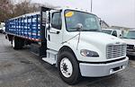 Used 2019 Freightliner M2 106 Conventional Cab 6x2, Stake Bed for sale #KH8506 - photo 51