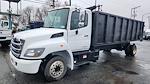 Used 2018 Hino 268A Single Cab 4x2, Dump Truck for sale #S58343 - photo 1