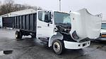 Used 2018 Hino 268A Single Cab 4x2, Dump Truck for sale #S58343 - photo 15