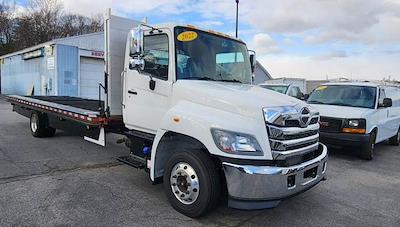 Used 2022 Hino L6 Day Cab 6x2, Cab Chassis for sale #T50012 - photo 1