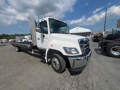 Used 2022 Hino L6 Day Cab 6x2, Cab Chassis for sale #T50012 - photo 1