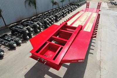 2025 TTSA Trailers 55 Ton Lowboy Trailer $65990 + FET for sale #000369 - photo 3