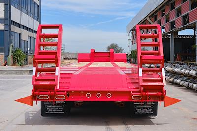 2025 TTSA Trailers 55 Ton Lowboy Trailer $65990 + FET for sale #000369 - photo 4