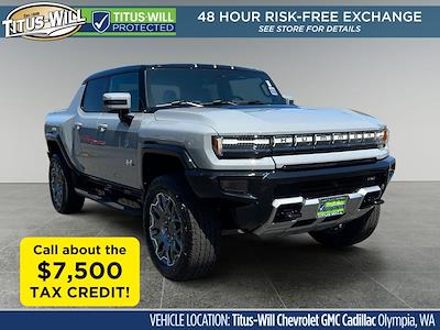 2024 GMC Hummer EV Pickup Crew Cab AWD, Pickup for sale #12498 - photo 1