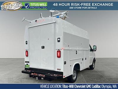 2024 GMC Savana 3500 SRW RWD, Knapheide KUV Service Utility Van for sale #12587 - photo 2