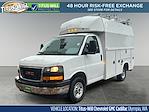 2024 GMC Savana 3500 SRW RWD, Knapheide KUV Service Utility Van for sale #12587 - photo 4