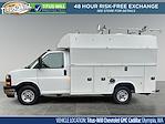 2024 GMC Savana 3500 SRW RWD, Knapheide KUV Service Utility Van for sale #12587 - photo 5