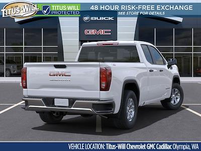 2025 GMC Sierra 1500 Double Cab 4WD, Pickup for sale #12631 - photo 2