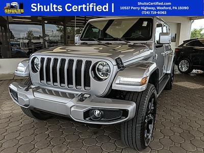 2021 Jeep Wrangler 4x4, SUV for sale #L4A4346A - photo 1