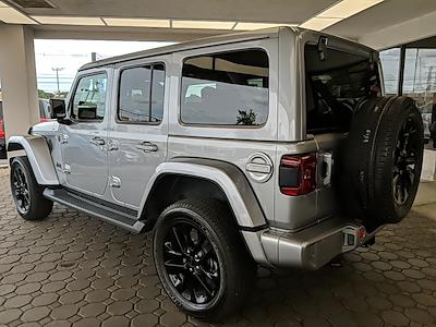 2021 Jeep Wrangler 4x4, SUV for sale #L4A4346A - photo 2