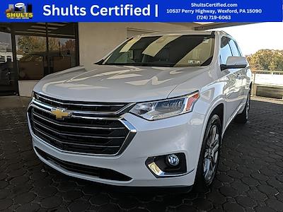 2018 Chevrolet Traverse AWD, SUV for sale #L4A5729B - photo 1