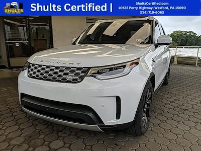 2021 Land Rover Discovery AWD, SUV for sale #L4A5840A - photo 1