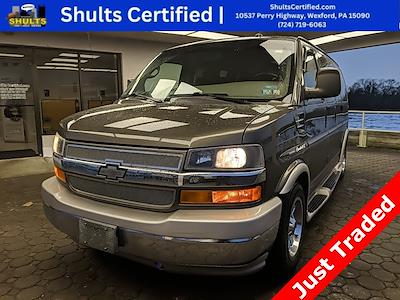 Used 2014 Chevrolet Express 1500 3LT AWD, Cutaway for sale #L4C0092A - photo 1