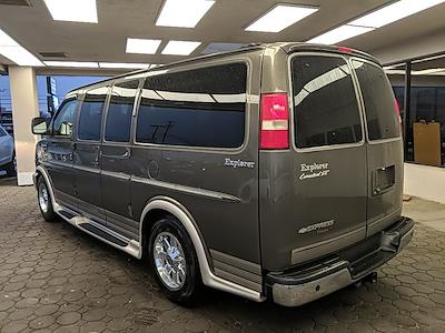 Used 2014 Chevrolet Express 1500 3LT AWD, Passenger Van for sale #L4C0092A - photo 2