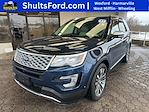 Used 2017 Ford Explorer Platinum 4WD, SUV for sale #L4C5272N - photo 1