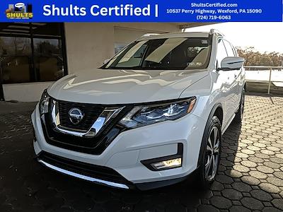 2018 Nissan Rogue 4x2, SUV for sale #L4C9486A - photo 1