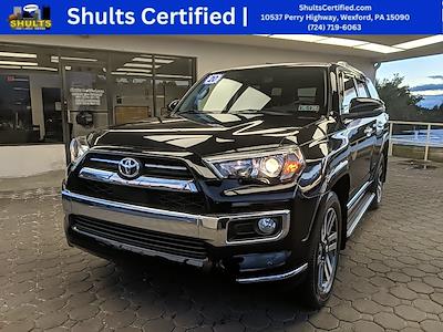 2020 Toyota 4Runner 4x4, SUV for sale #L4N1175A - photo 1