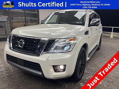 Used 2020 Nissan Armada Platinum 4x4, SUV for sale #L4X0995A - photo 1