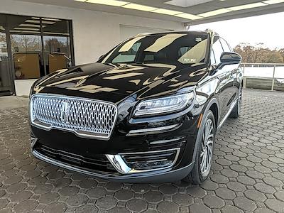 2019 Lincoln Nautilus AWD, SUV for sale #L4X2110B - photo 1