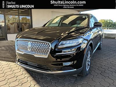 2021 Lincoln Nautilus AWD, SUV for sale #L4X4701A - photo 1