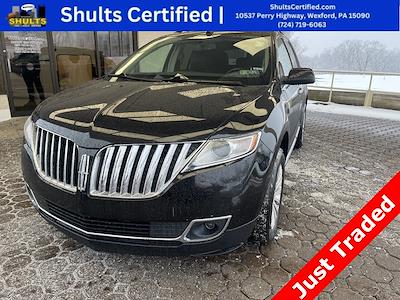 Used 2014 Lincoln MKX Base AWD, SUV for sale #L4X7466A - photo 1