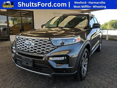 2020 Ford Explorer 4WD, SUV for sale #L5A2992A - photo 1