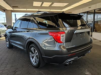 2020 Ford Explorer 4WD, SUV for sale #L5A2992A - photo 2