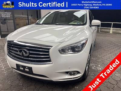 Used 2014 Infiniti QX60 Base 4x2, SUV for sale #L5A6067A - photo 1