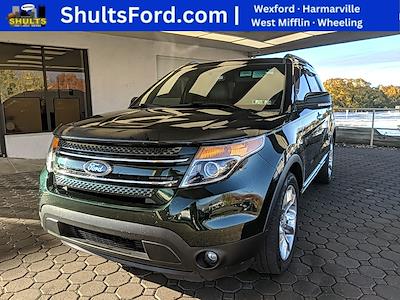 2013 Ford Explorer 4WD, SUV for sale #L5A8506A - photo 1