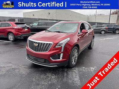 Used 2021 Cadillac XT5 Premium Luxury AWD, SUV for sale #L5X1718A - photo 1