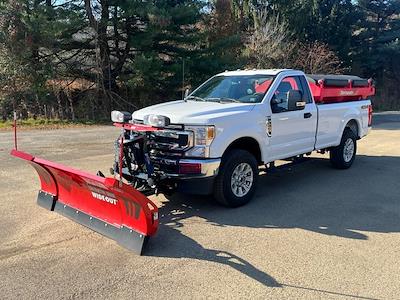 2022 Ford F-250 Regular Cab 4x4, Plow Truck for sale #S2F7570 - photo 1