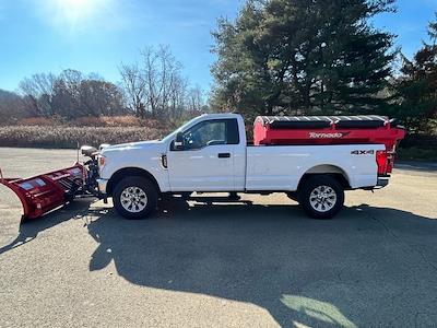 New 2022 Ford F-250 XL Regular Cab 4x4, Plow Truck for sale #S2F7570 - photo 2