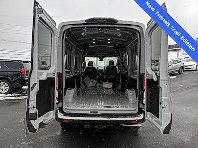 2023 Ford Transit 350 Medium Roof AWD, Empty Cargo Van for sale #S3E2014 - photo 2