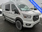 New 2023 Ford Transit 350 Base Medium Roof AWD, Empty Cargo Van for sale #S3E2014 - photo 4