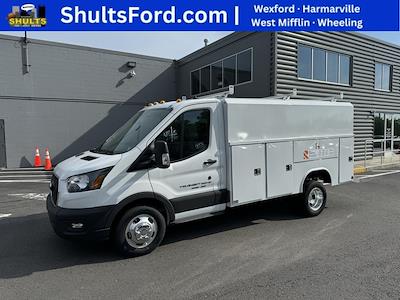 New 2023 Ford Transit 350 HD Base AWD, Box Van for sale #S3E6976 - photo 1