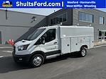 2023 Ford Transit 350 HD AWD, Box Van for sale #S3E6976 - photo 1