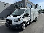 New 2023 Ford Transit 350 HD Base AWD, Box Van for sale #S3E6976 - photo 3