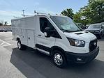 New 2023 Ford Transit 350 HD Base AWD, Box Van for sale #S3E6976 - photo 5