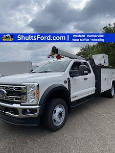 2023 Ford F-550 Super Cab DRW 4x4, Mechanics Body for sale #S3F0884 - photo 1