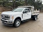 2023 Ford F-350 Super Cab DRW 4x4, Dump Truck for sale #S3F2778 - photo 4