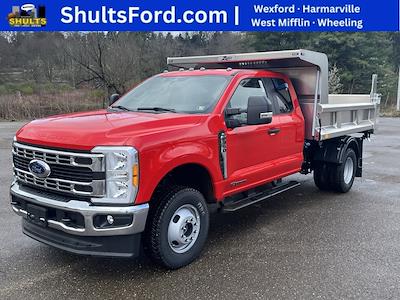 2023 Ford F-350 Super Cab DRW 4x4, Dump Truck for sale #S3F2789 - photo 1