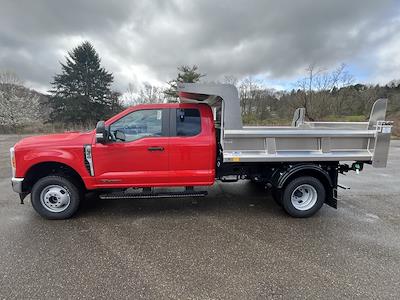 2023 Ford F-350 Super Cab DRW 4x4, Dump Truck for sale #S3F2789 - photo 2