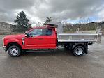 New 2023 Ford F-350 XL Super Cab 4x4, Dump Truck for sale #S3F2789 - photo 2