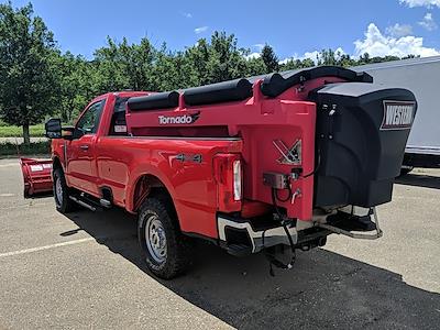 New 2023 Ford F-250 XL Regular Cab 4x4, Plow Truck for sale #S3F4182 - photo 2