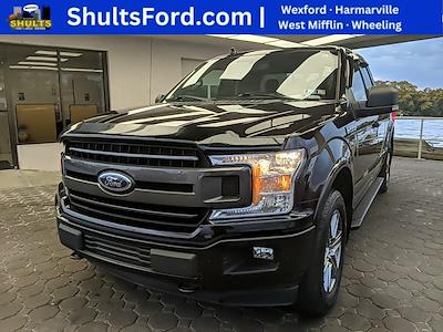 2018 Ford F-150 Super Cab 4x4, Pickup for sale #S3F9453A - photo 1